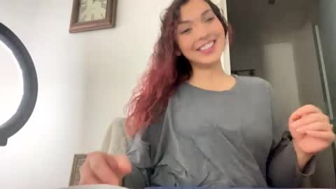 Snapshot of straightoutthetrailer chatting on 02-22-25, 06:17 lucille beatrice luficer call me lucy online show from 02-22-25, 06:17