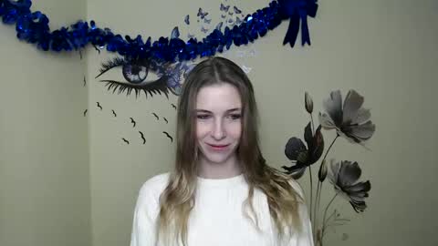 Amalia online show from 01-13-25, 07:11