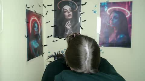 Amalia online show from 03-12-25, 04:24