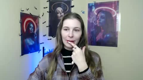 Amalia online show from 01-15-26, 07:24