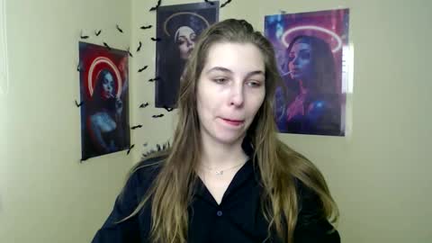 Amalia online show from 02-23-26, 12:46