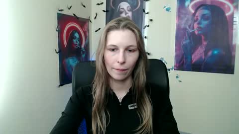 Amalia online show from 04-24-26, 11:56