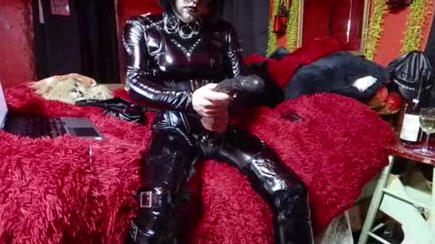 Mistress kinki online show from 02-24-26, 10:02