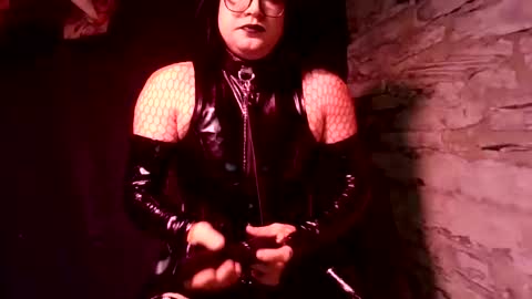 Mistress kinki online show from 04-26-26, 07:17