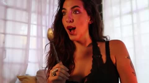 Snapshot of strawberripulp chatting on 02-02-25, 11:32 Angel Baby online show from 02-02-25, 11:32