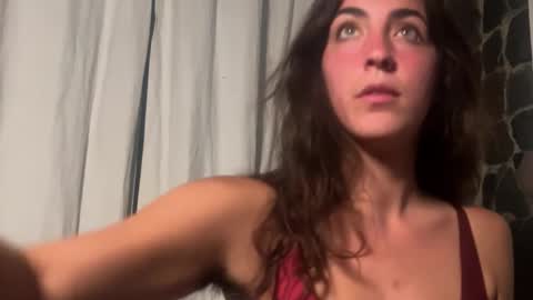 Snapshot of strawberripulp chatting on 02-08-25, 01:43 Angel Baby online show from 02-08-25, 01:43