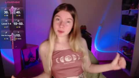 Juli online show from 10-03-25, 06:43