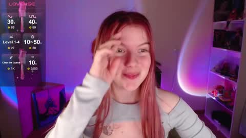 Juli online show from 10-11-25, 04:05