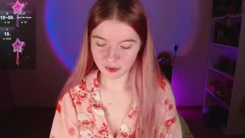 Juli online show from 12-22-25, 03:53