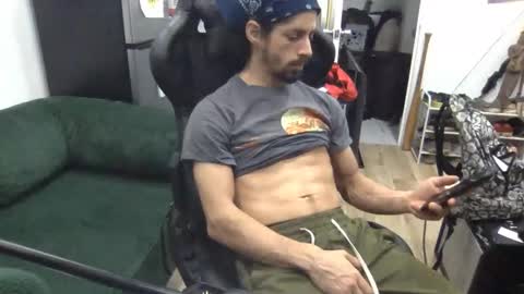 stringin69 online show from 02-12-26, 07:47