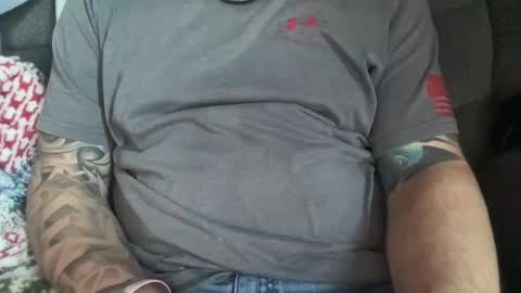 stroking33again online show from 12-21-25, 07:21