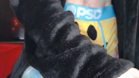 Dong Stroker online show from 01-09-25, 07:52