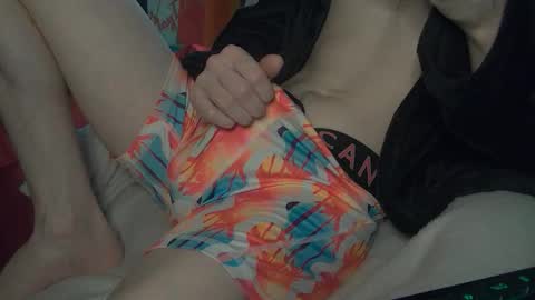 Dong Stroker online show from 12-16-25, 07:19