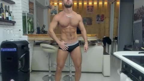 Snapshot of strong_arni chatting on 02-25-25, 06:53 Strong Arni online show from 02-25-25, 06:53