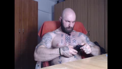 StrongIvan online show from 12-22-24, 06:59