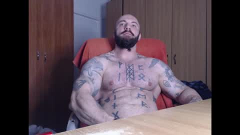 StrongIvan online show from 01-22-25, 04:55