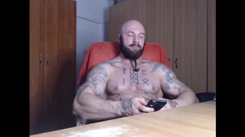 StrongIvan online show from 02-12-26, 05:02