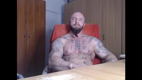 StrongIvan online show from 03-23-26, 05:22