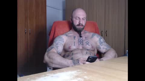 StrongIvan online show from 05-19-26, 06:25