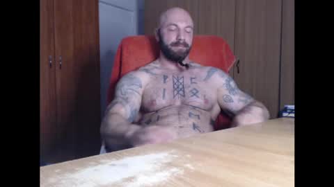 StrongIvan online show from 05-21-26, 04:41