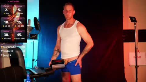 Ryan Long online show from 03-08-25, 04:34