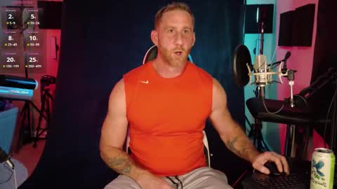 Ryan Long online show from 11-14-25, 12:31