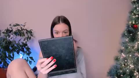 Snapshot of stuffed_cookie chatting on 12-28-24, 07:33 Mary online show from 12-28-24, 07:33