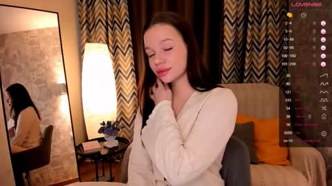 Snapshot of stuffed_cookie chatting on 10-19-25, 06:14 Mary online show from 10-19-25, 06:14