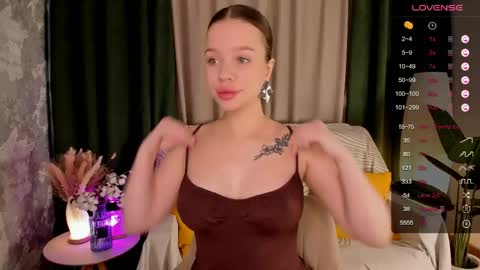 Snapshot of stuffed_cookie chatting on 04-26-26, 02:31 Mary online show from 04-26-26, 02:31