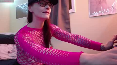 SubbyPunkRuby online show from 02-13-25, 05:26