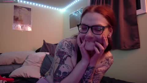 SubbyPunkRuby online show from 02-14-25, 05:41