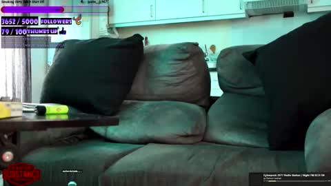 Im Substanc3  online show from 09-17-25, 05:25