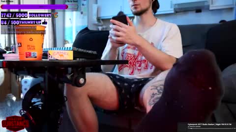 Im Substanc3  online show from 09-22-25, 05:26