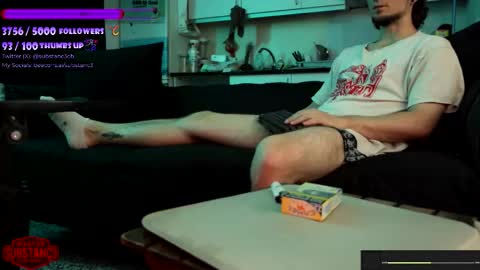 Im Substanc3  online show from 09-25-25, 06:22