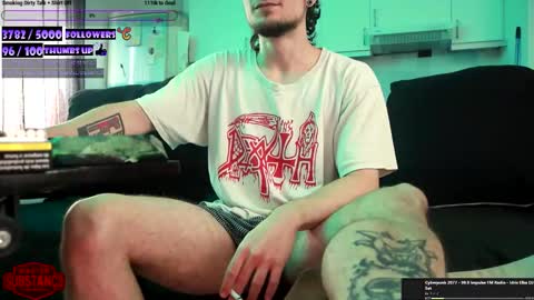 Im Substanc3  online show from 10-01-25, 04:57