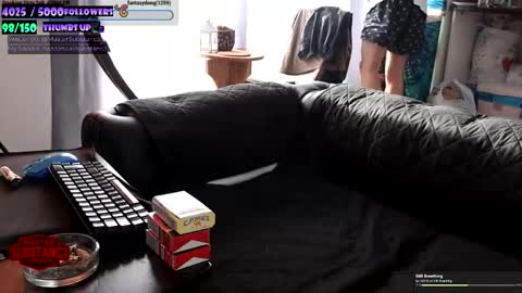 Im Substanc3  online show from 11-12-25, 01:33