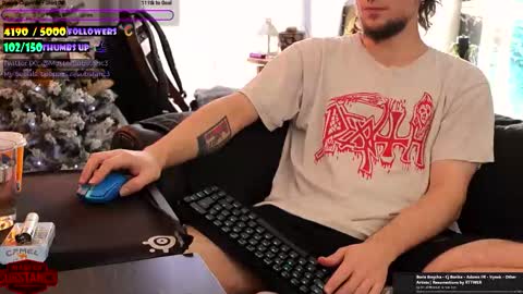 Im Substanc3  online show from 11-28-25, 10:07