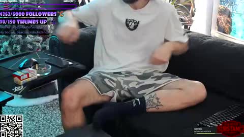 Im Substanc3  online show from 01-08-26, 11:01