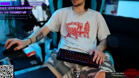 Im Substanc3  online show from 04-15-26, 06:15