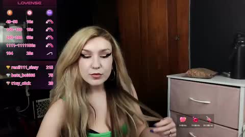 Polly online show from 03-01-25, 05:16