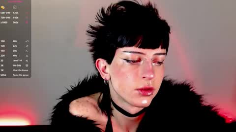 Snapshot of succubot chatting on 10-15-25, 10:37 Angel online show from 10-15-25, 10:37