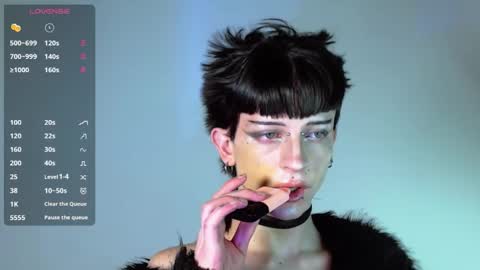 Snapshot of succubot chatting on 10-23-25, 03:50 Angel online show from 10-23-25, 03:50