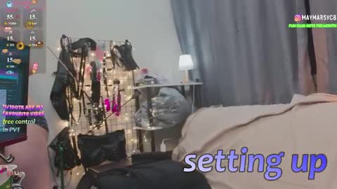 May online show from 04-25-26, 10:18