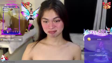 Snapshot of suckablechick chatting on 01-02-25, 09:00 Marry online show from 01-02-25, 09:00