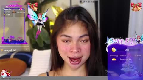 Snapshot of suckablechick chatting on 01-04-25, 10:55 Marry online show from 01-04-25, 10:55