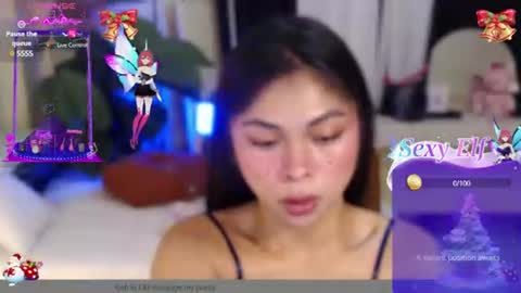 Snapshot of suckablechick chatting on 01-06-25, 10:57 Marry online show from 01-06-25, 10:57