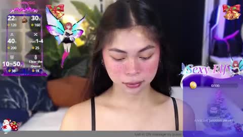 Snapshot of suckablechick chatting on 01-09-25, 12:46 Marry online show from 01-09-25, 12:46