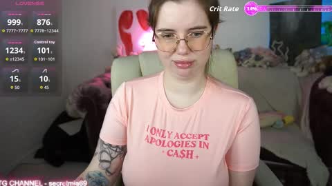 Mia online show from 12-03-25, 09:46