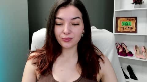 Megan online show from 05-26-26, 06:42