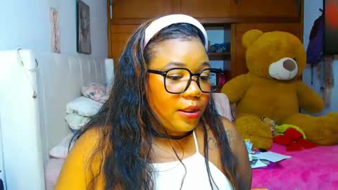 Snapshot of suggarbaby1 chatting on 02-22-25, 07:56 Cami Back in 2 hours online show from 02-22-25, 07:56